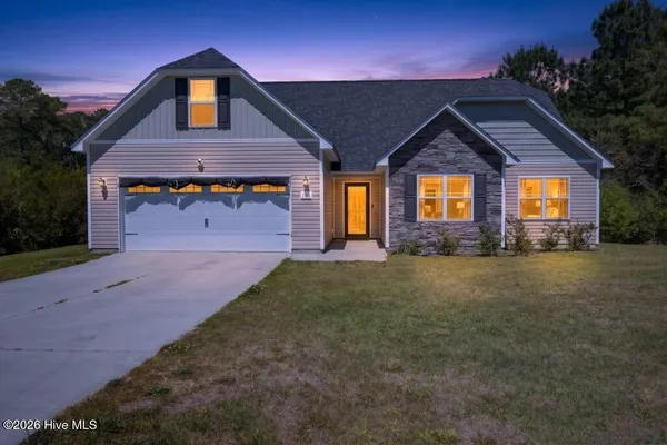 $315,000 | 106 Sonia Drive, Hubert, NC 28539