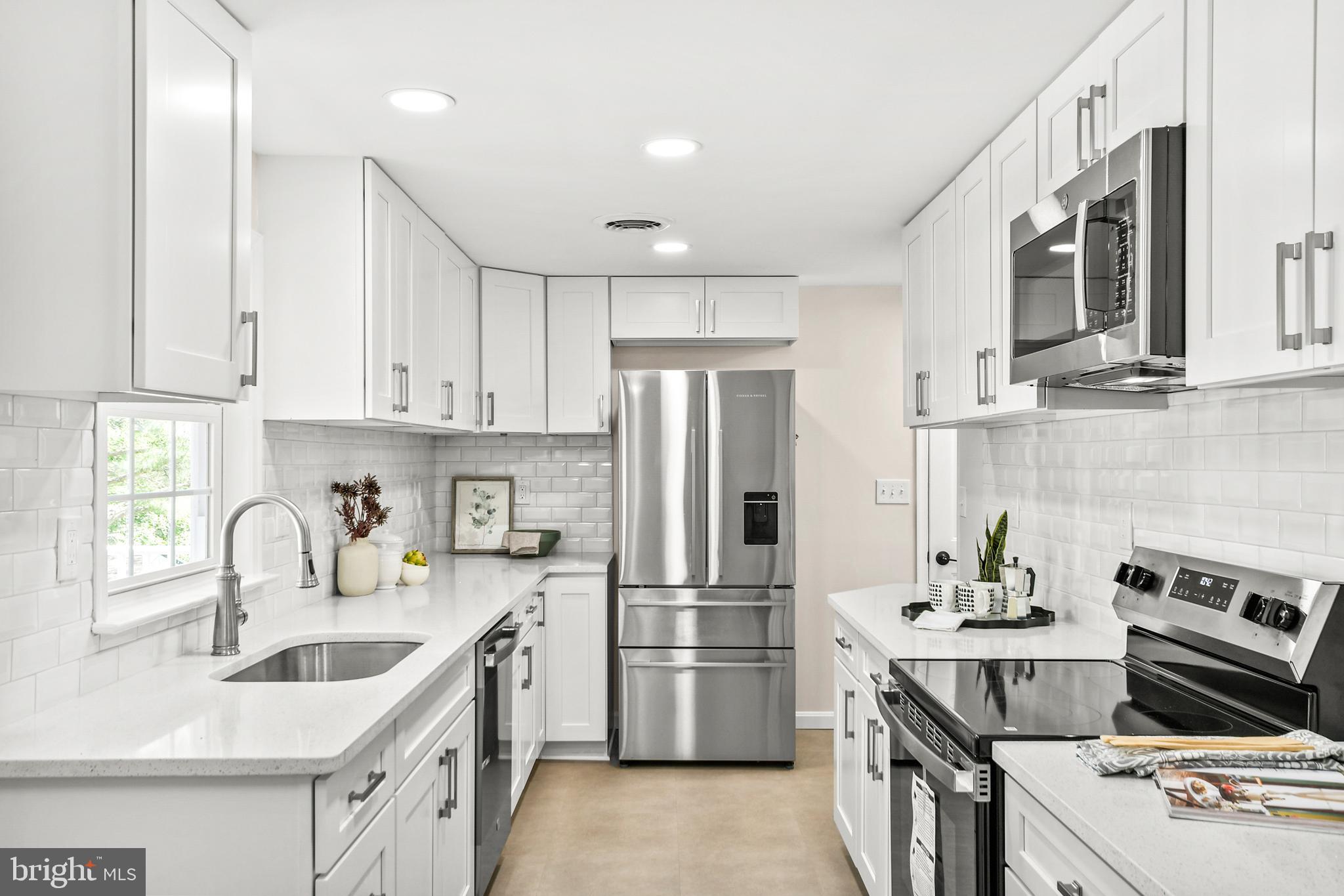 2528 Monocacy Bottom Road Adamstown, MD 21710 - Photo 9 of 61 The kitchen has been updated