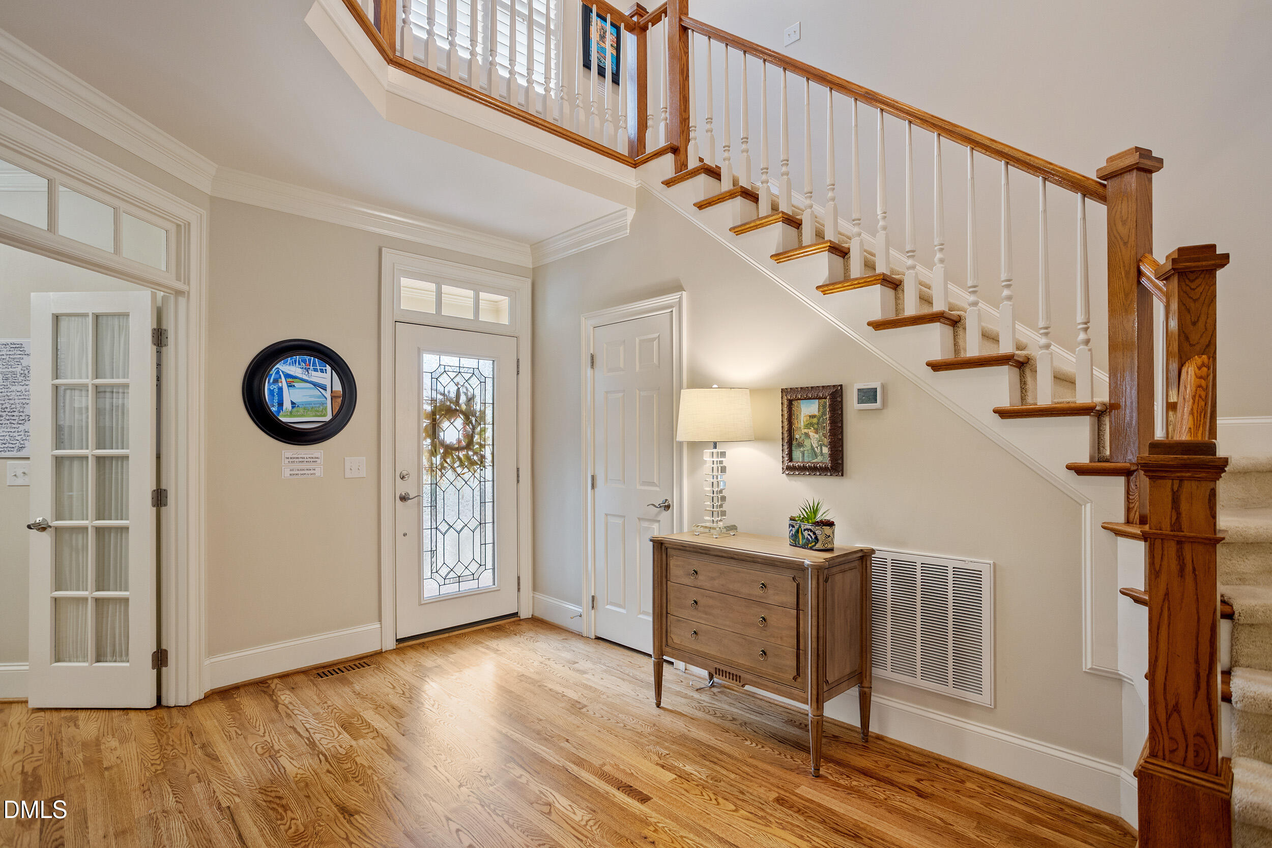 2704 Snowy Meadow Court Raleigh, NC 27614 - Photo 11 of 43 Entrance Hall