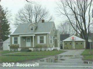 3067 Roosevelt Road Muskegon, MI 49441 - Photo 1 of 1 Primary Photo
