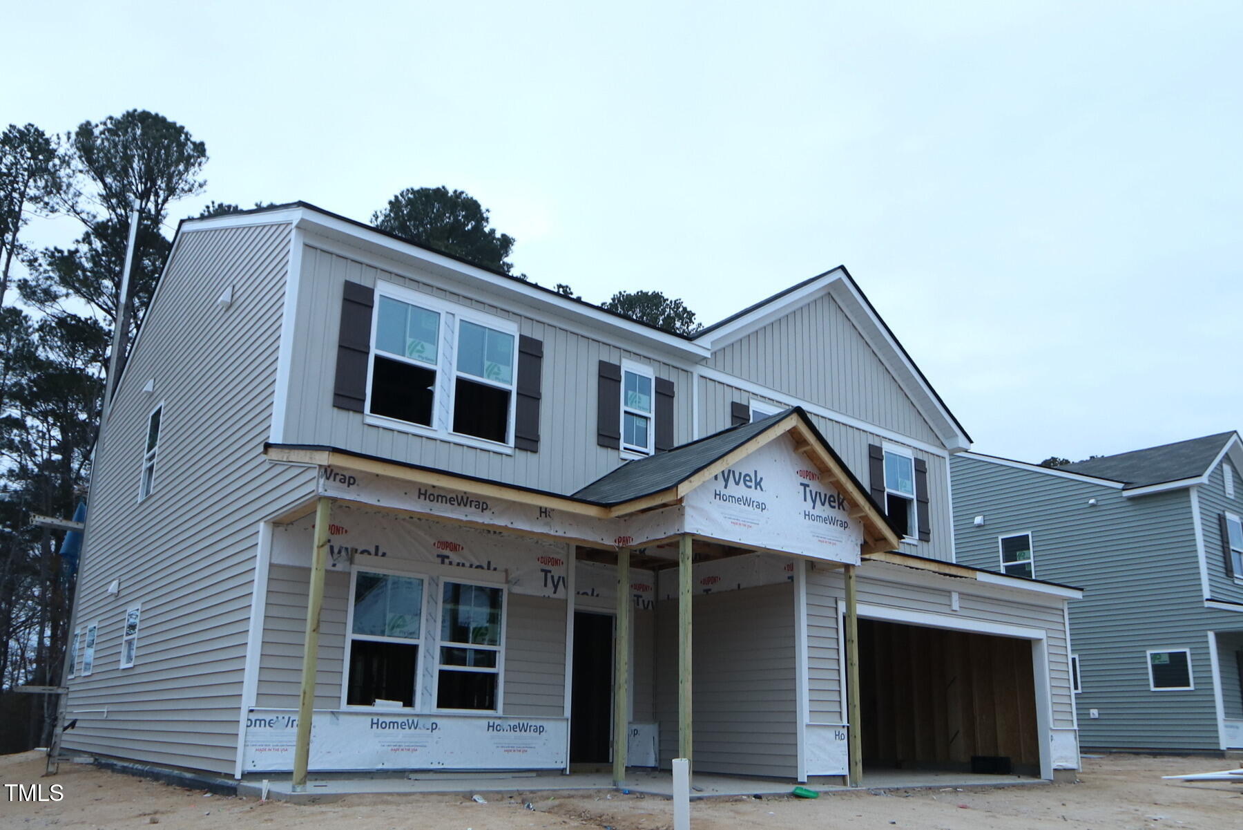 1217 Dimaggio Drive, Unit 11 Raleigh, NC 27616 - Photo 10 of 10 Exterior as of 12/15