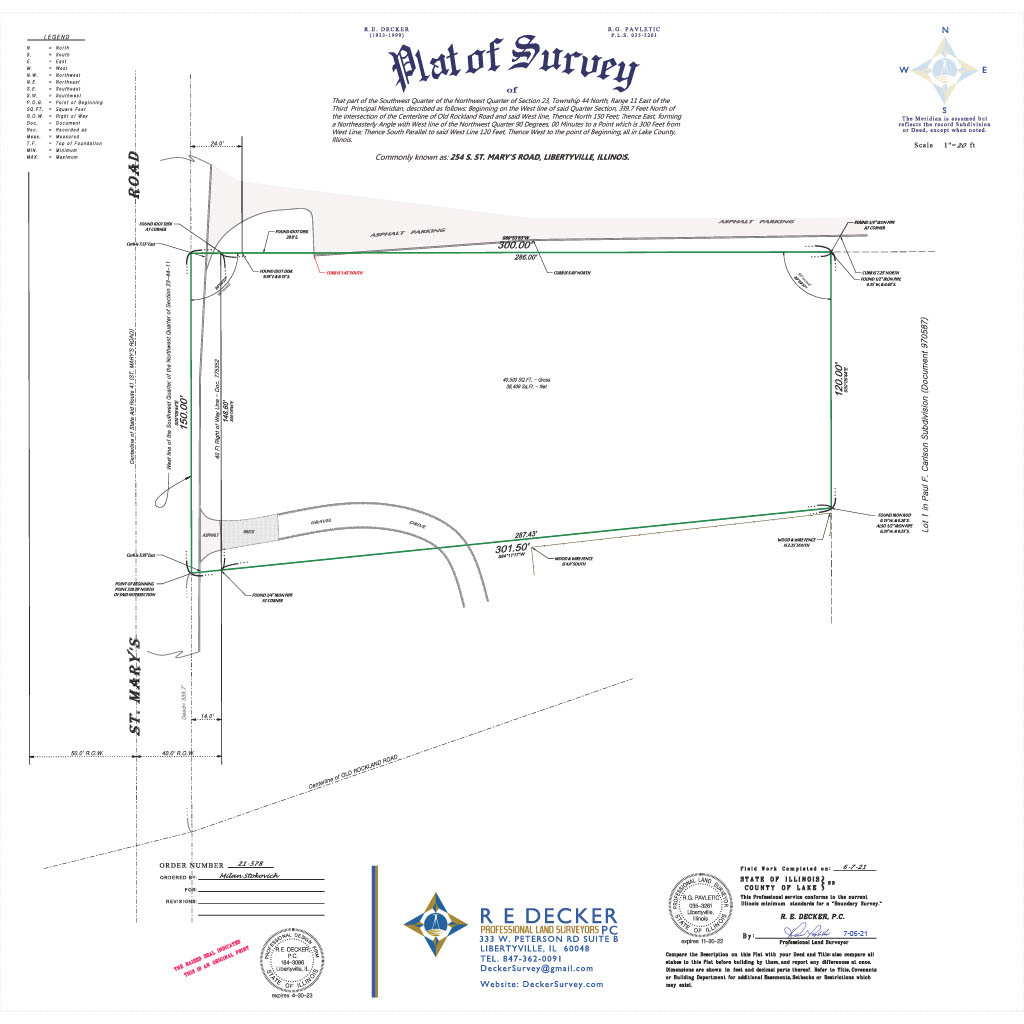 254 South St Marys Road Green Oaks, IL 60048 - Photo 5 of 5 a picture of a bathroom with a shower