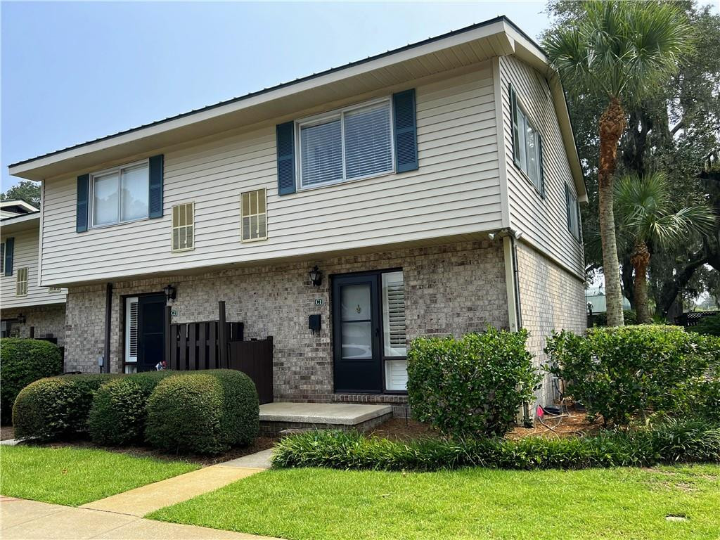 1500 Demere Road, Unit C1 St. Simons Island, GA 31522 - Photo 1 of 20