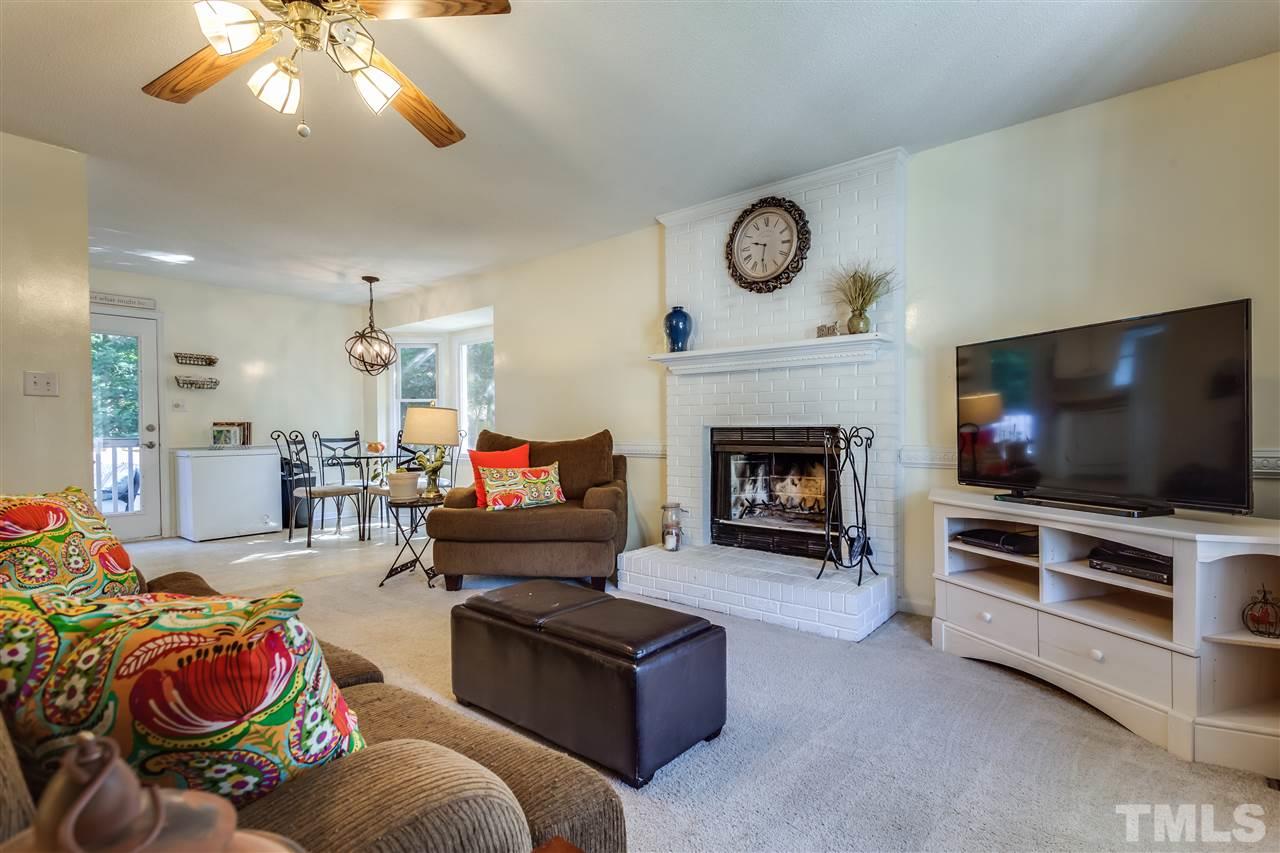 4133 Timberbrook Drive Raleigh, NC 27616 - Photo 2 of 20
