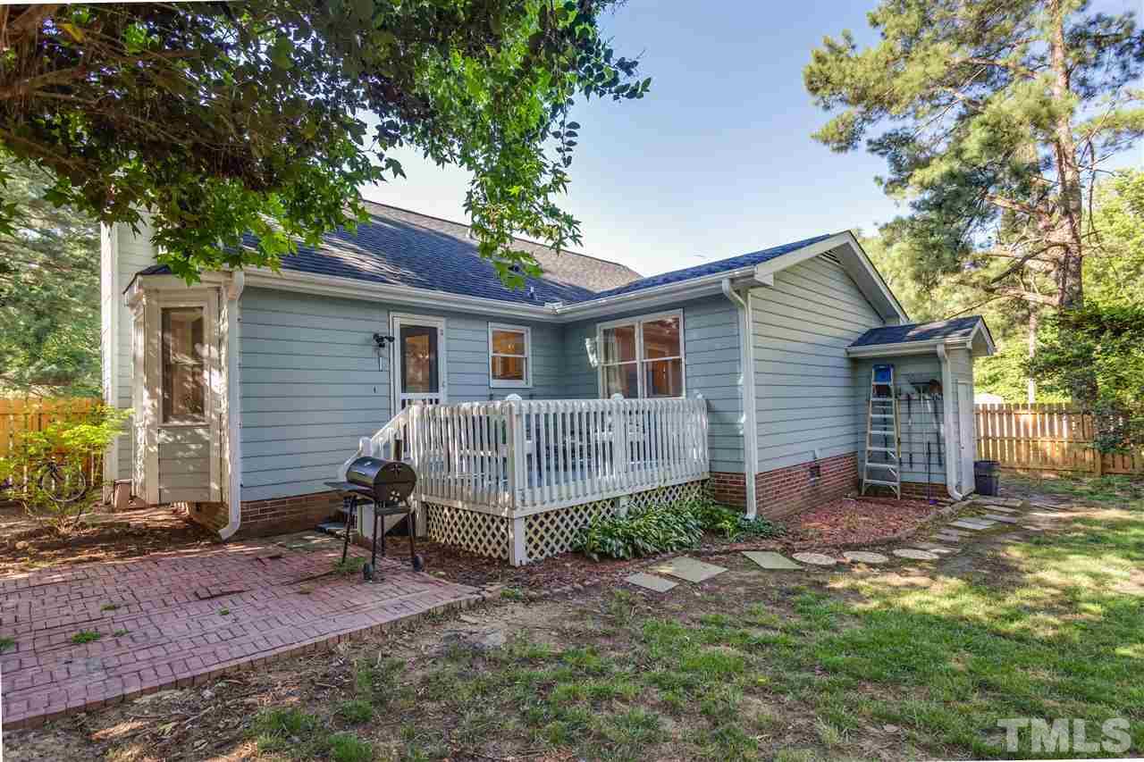 4133 Timberbrook Drive Raleigh, NC 27616 - Photo 15 of 20