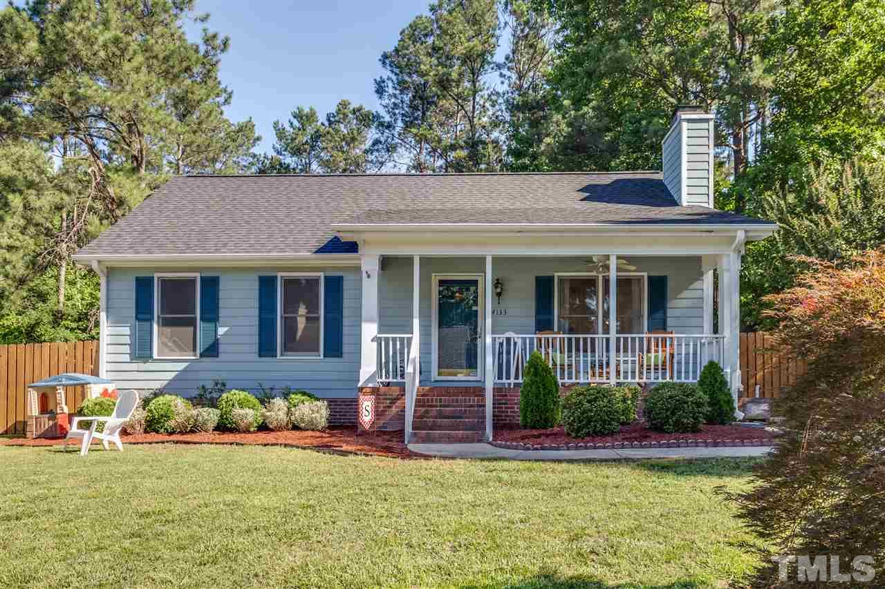 4133 Timberbrook Drive Raleigh, NC 27616 - Photo 16 of 20