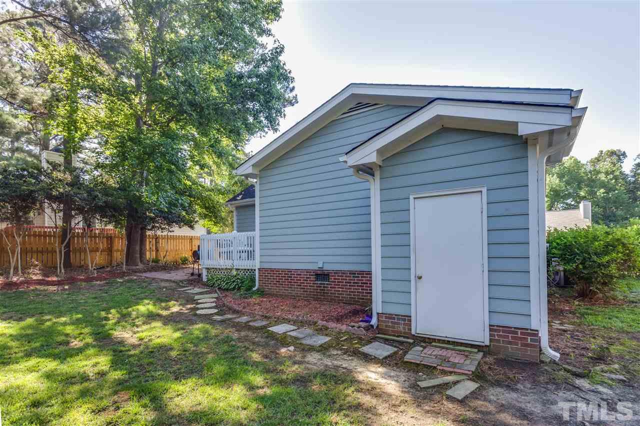 4133 Timberbrook Drive Raleigh, NC 27616 - Photo 19 of 20