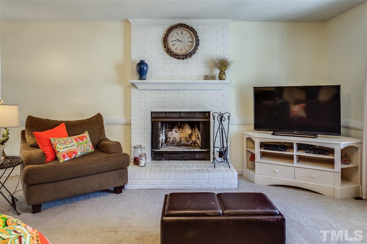 4133 Timberbrook Drive Raleigh, NC 27616 - Photo 3 of 20