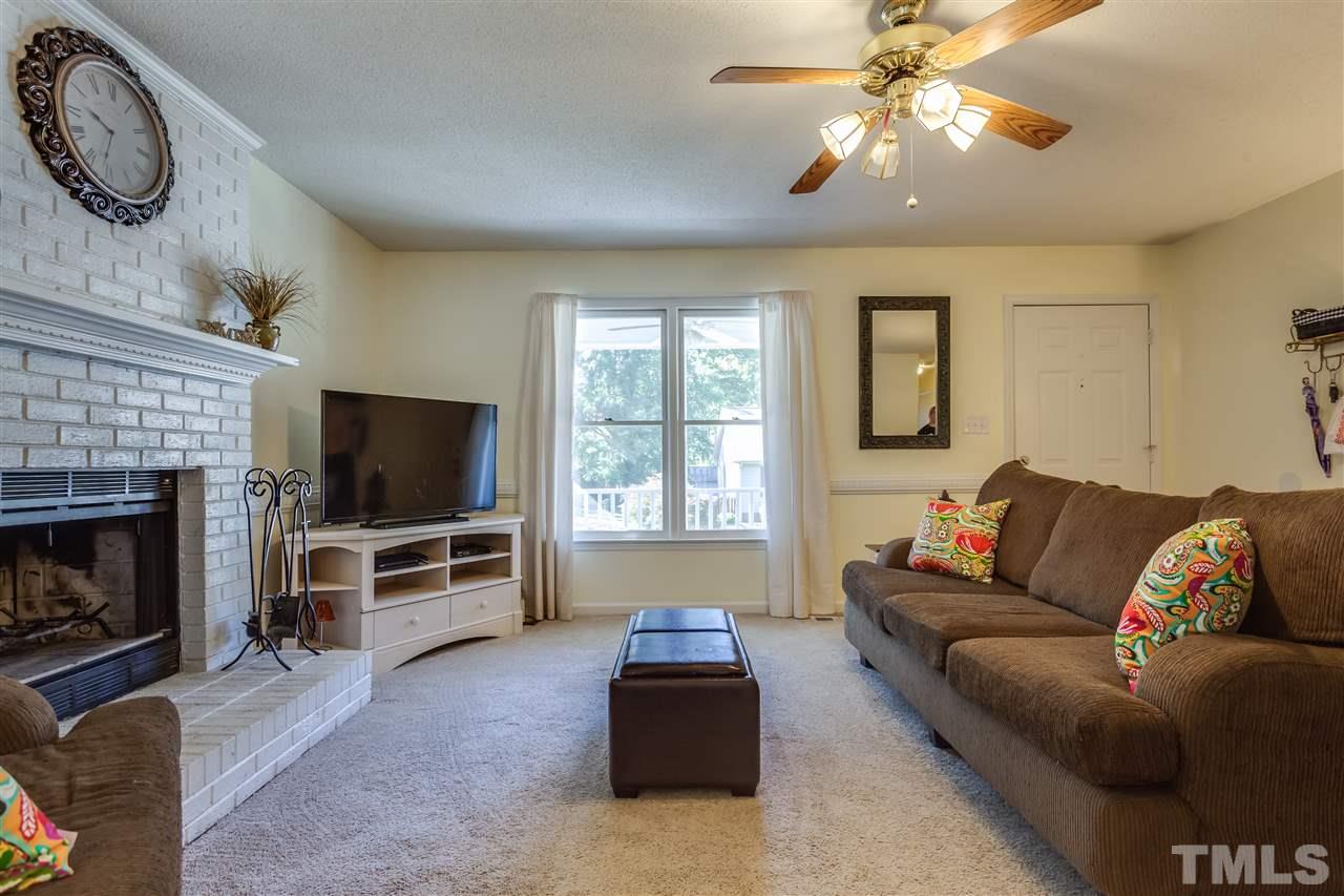 4133 Timberbrook Drive Raleigh, NC 27616 - Photo 4 of 20