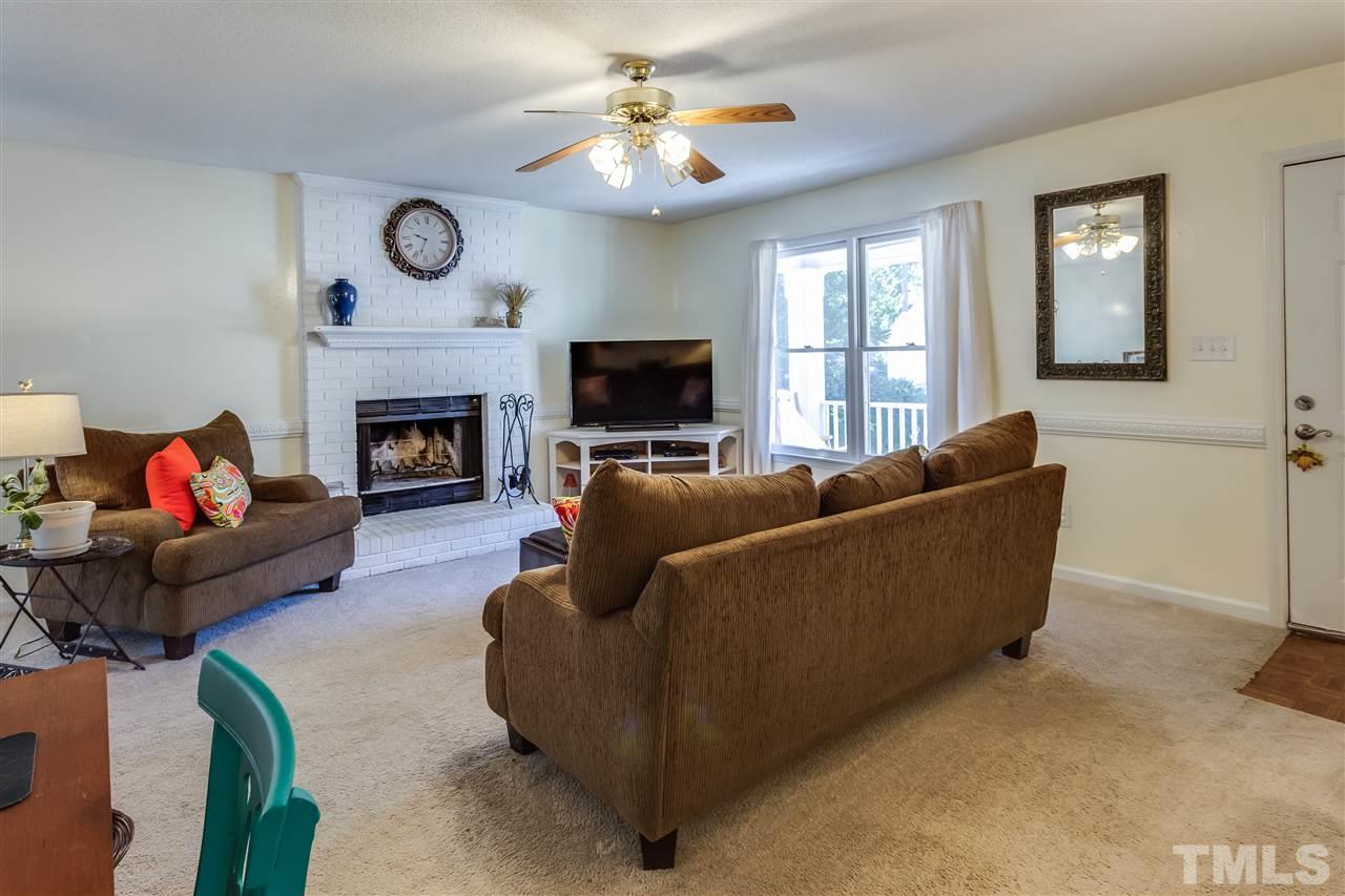 4133 Timberbrook Drive Raleigh, NC 27616 - Photo 9 of 20