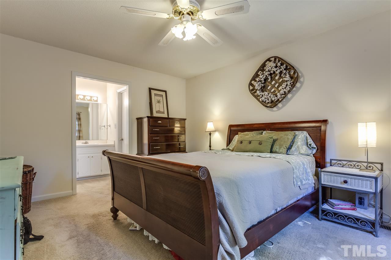 4133 Timberbrook Drive Raleigh, NC 27616 - Photo 10 of 20