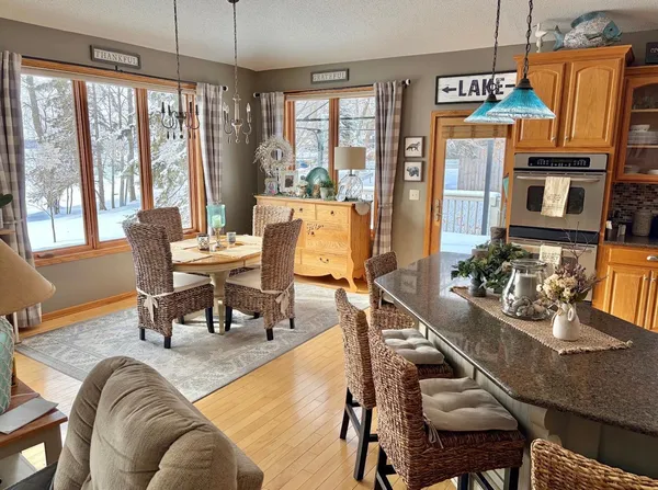 $724,900 | 21658 East Height Of Land Drive, Detroit Lakes, MN 56501