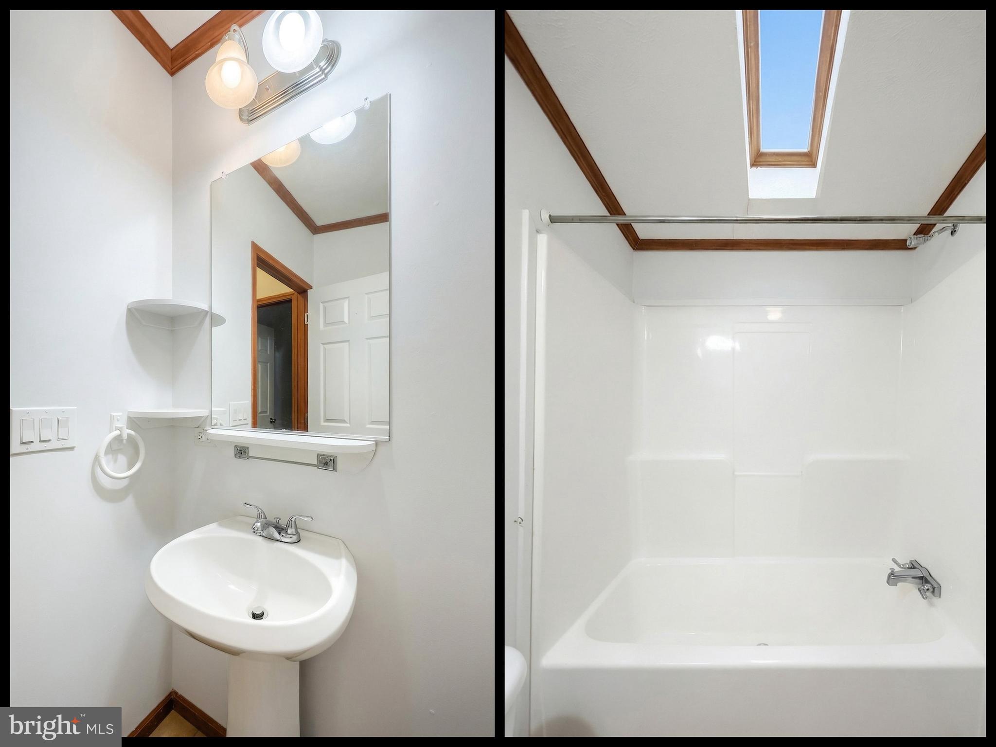 4550 Bull Road Dover, PA 17315 - Photo 27 of 34 a bathroom with a sink toilet and shower