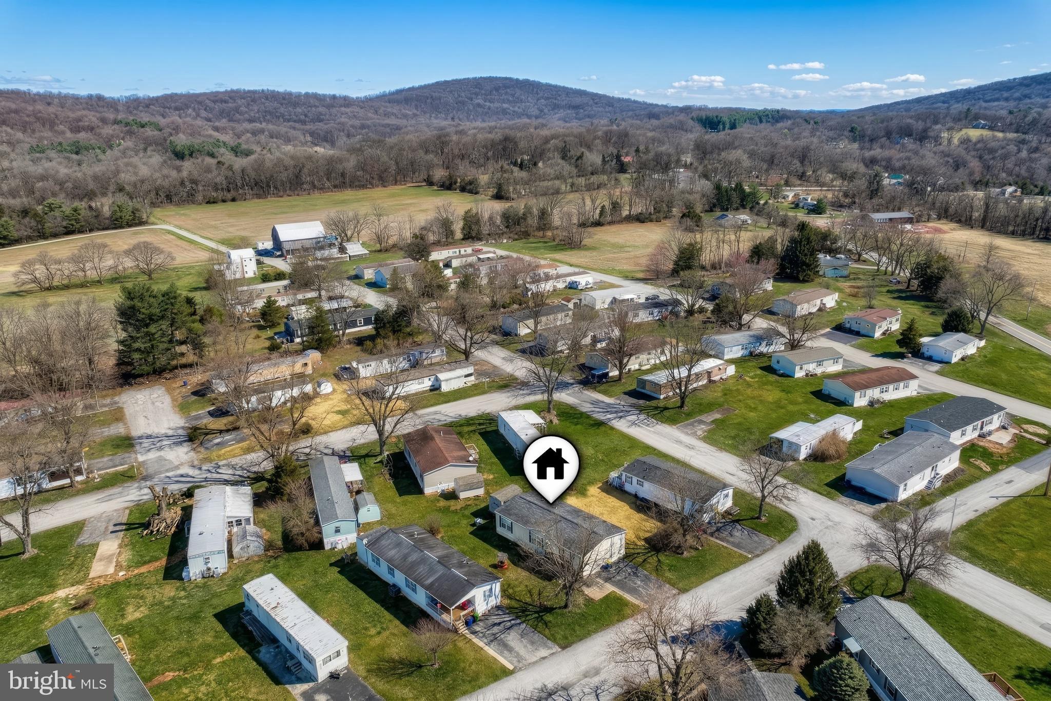 4550 Bull Road Dover, PA 17315 - Photo 33 of 34 an aerial view of multiple house