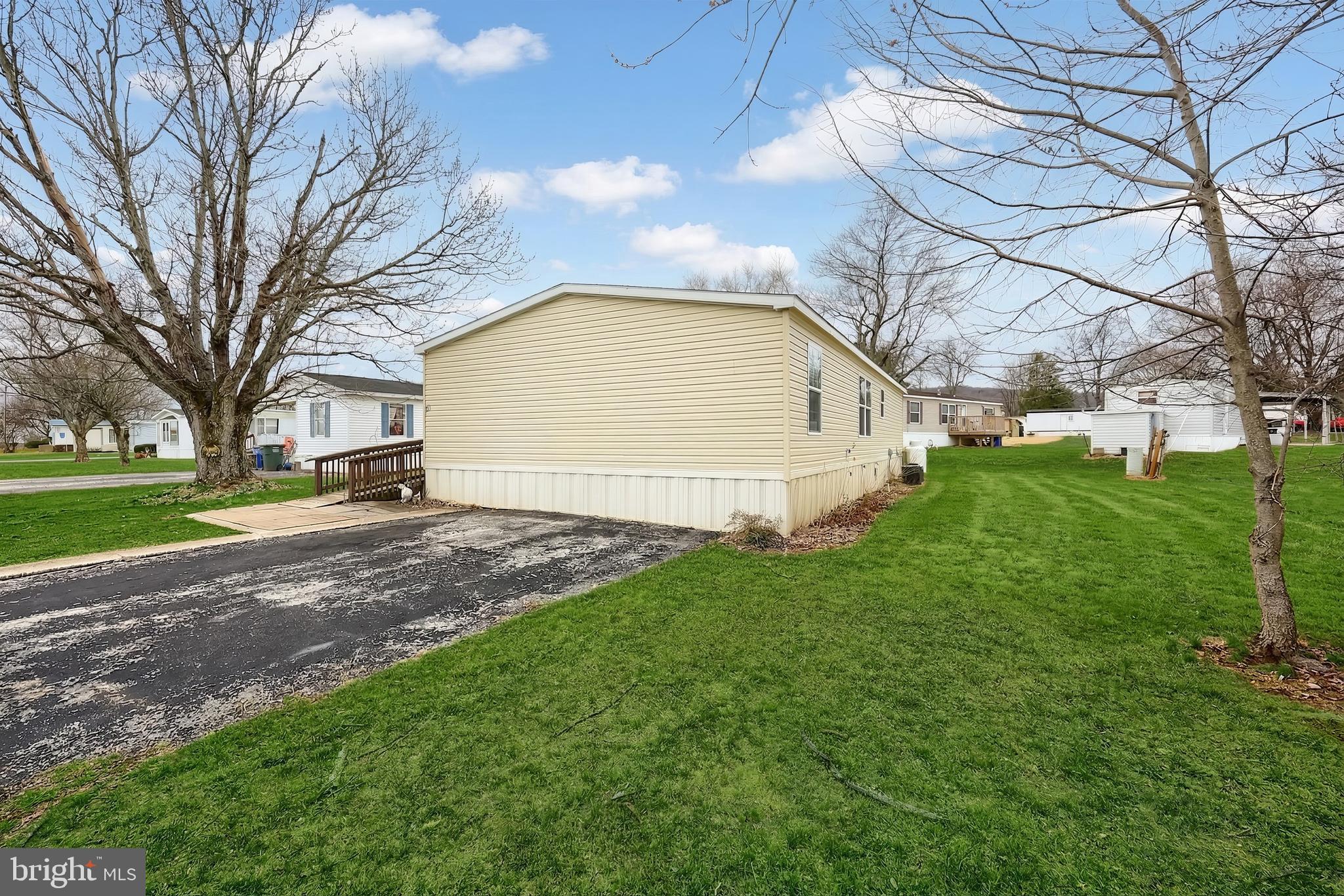 4550 Bull Road Dover, PA 17315 - Photo 5 of 34 a view of a house with a yard