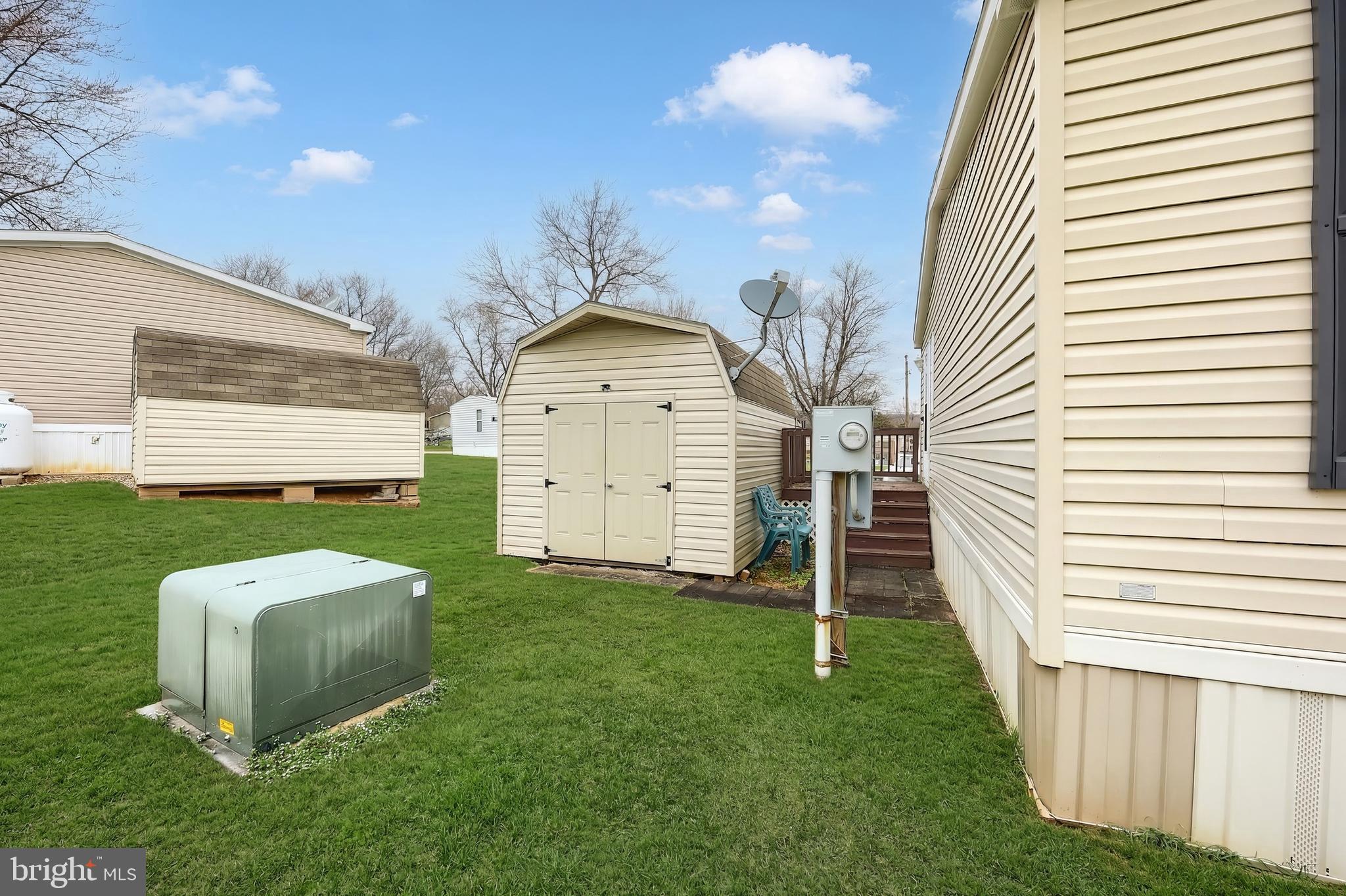 4550 Bull Road Dover, PA 17315 - Photo 6 of 34 a view of a house with backyard