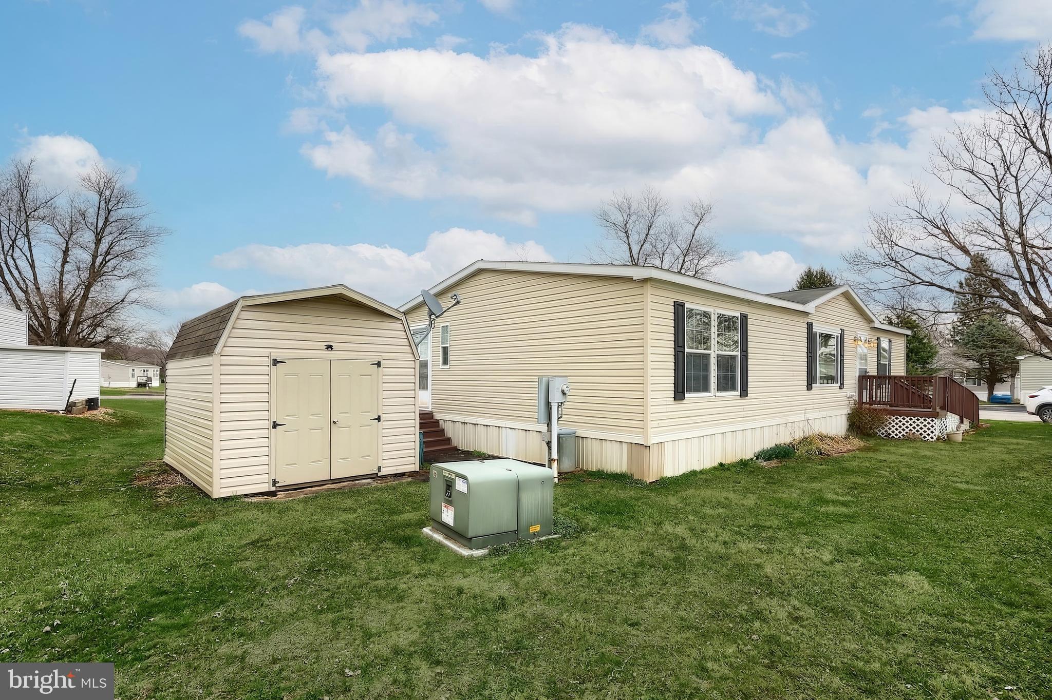 4550 Bull Road Dover, PA 17315 - Photo 7 of 34 a view of a house with a yard