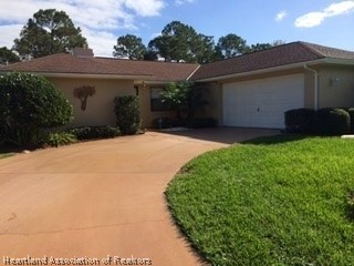 2772 Duffer Road Sebring, FL 33872 - Photo 1 of 21 Gallery Image 1