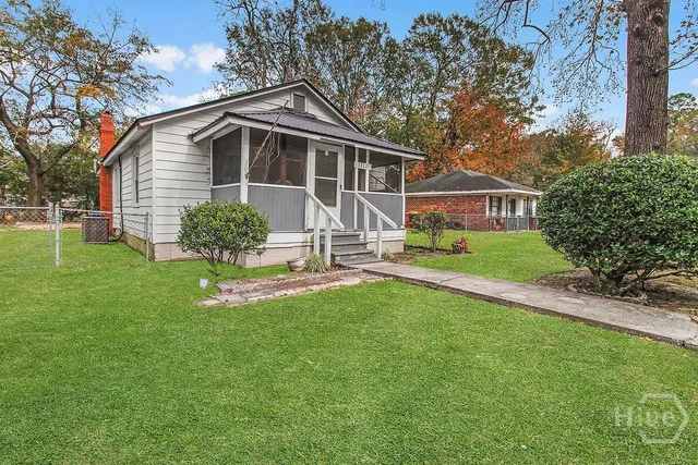 $248,000 | 1212 East 70th Street, Savannah, GA 31404