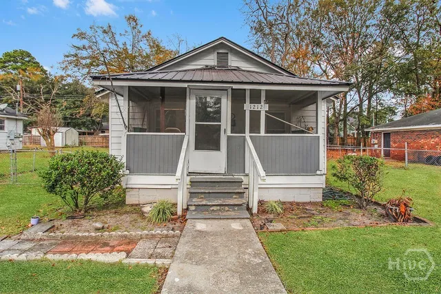 $248,000 | 1212 East 70th Street, Savannah, GA 31404