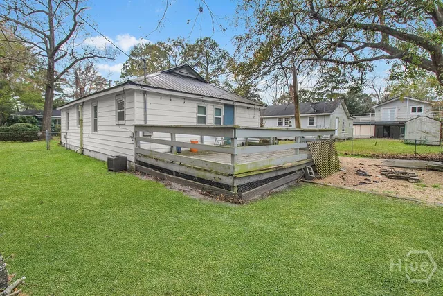 $248,000 | 1212 East 70th Street, Savannah, GA 31404