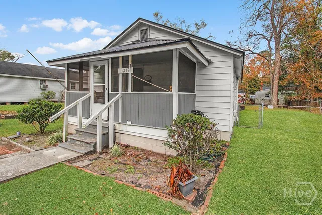 $248,000 | 1212 East 70th Street, Savannah, GA 31404