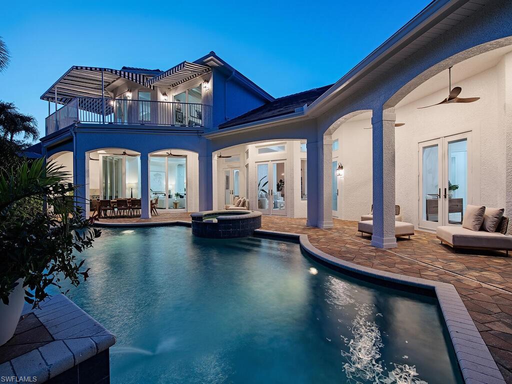 650 Bow Line Drive Naples, FL 34103 - Photo 2 of 25