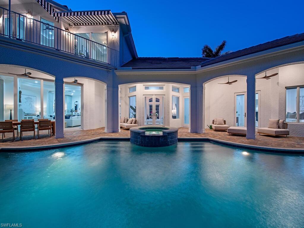 650 Bow Line Drive Naples, FL 34103 - Photo 21 of 25