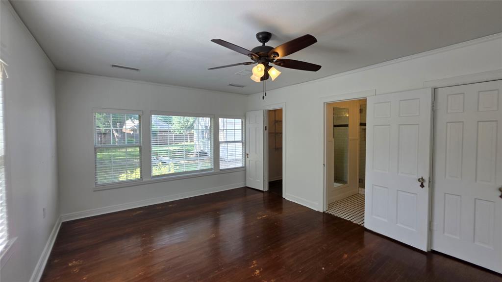 3741 Hilltop Road Fort Worth, TX 76109 - Photo 8 of 26 Downstairs primary suite 1 of 2