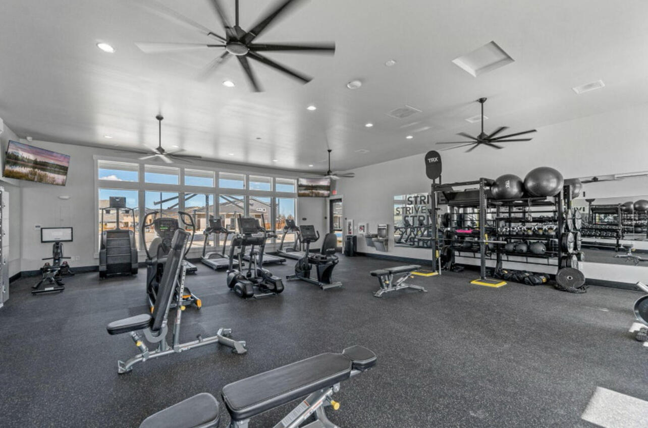 3843 Northeast Oakside Loop Bend, OR 97701 - Photo 44 of 51 Workout Facility