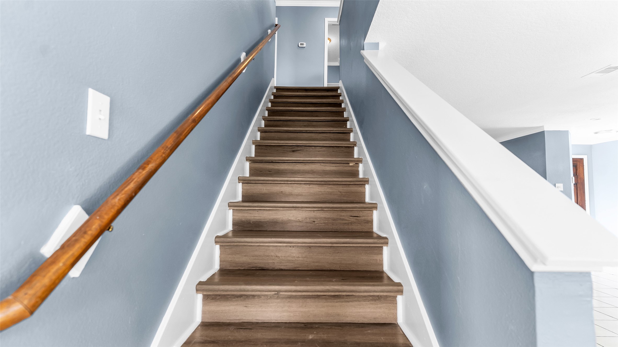 5534 Calm Court Houston, TX 77084 - Photo 19 of 44 a view of entryway