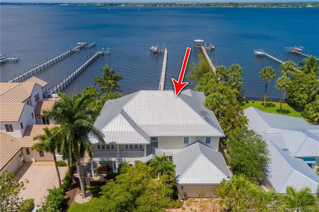 1455 Southeast Riverside Drive Stuart, FL 34996 - Photo 34 of 100 This tremendous home is a boater's dream with its waterfront access with dock and 2 lifts