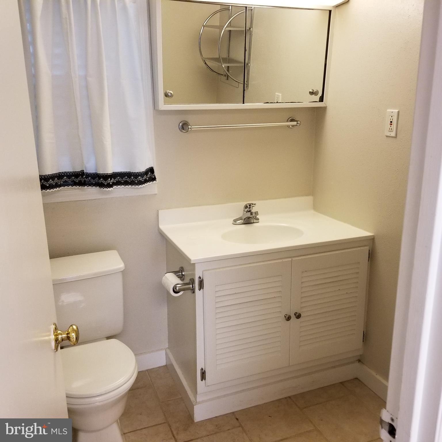 11034 Prospect Hill Road Glenn Dale, MD 20769 - Photo 12 of 28 Lower Level Bathroom