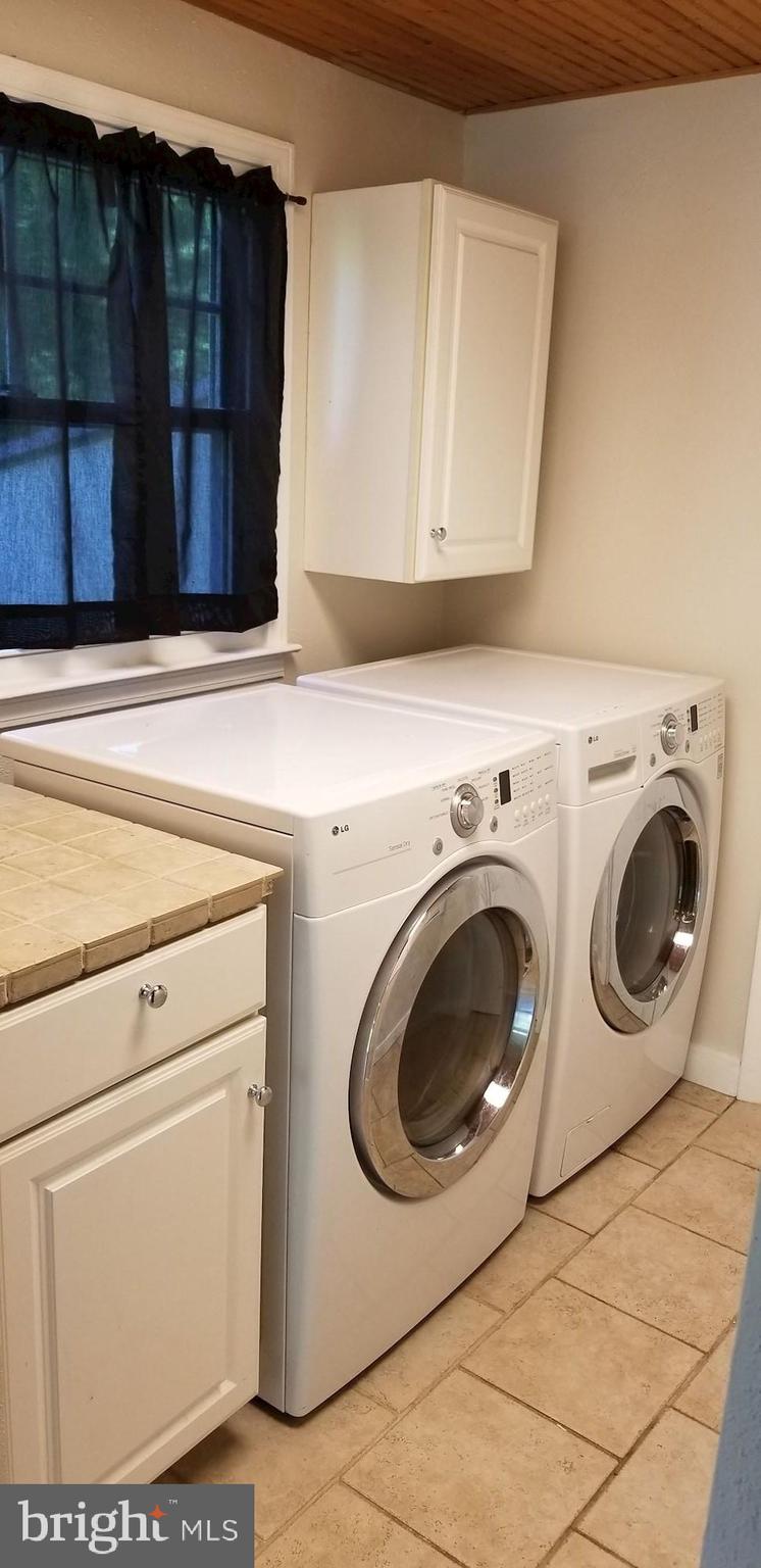 11034 Prospect Hill Road Glenn Dale, MD 20769 - Photo 14 of 28 Laundry Area