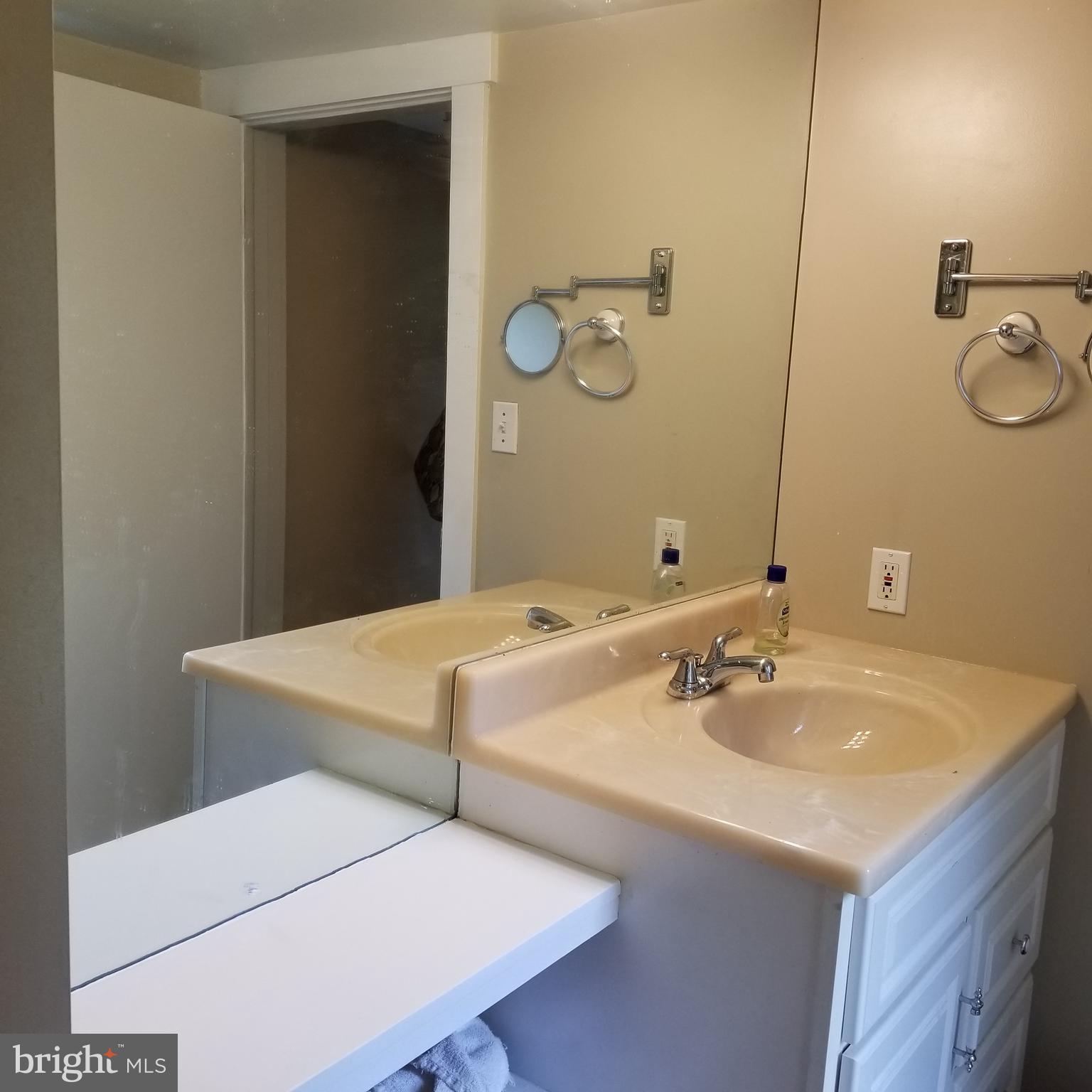 11034 Prospect Hill Road Glenn Dale, MD 20769 - Photo 26 of 28 Upper Level Bathroom