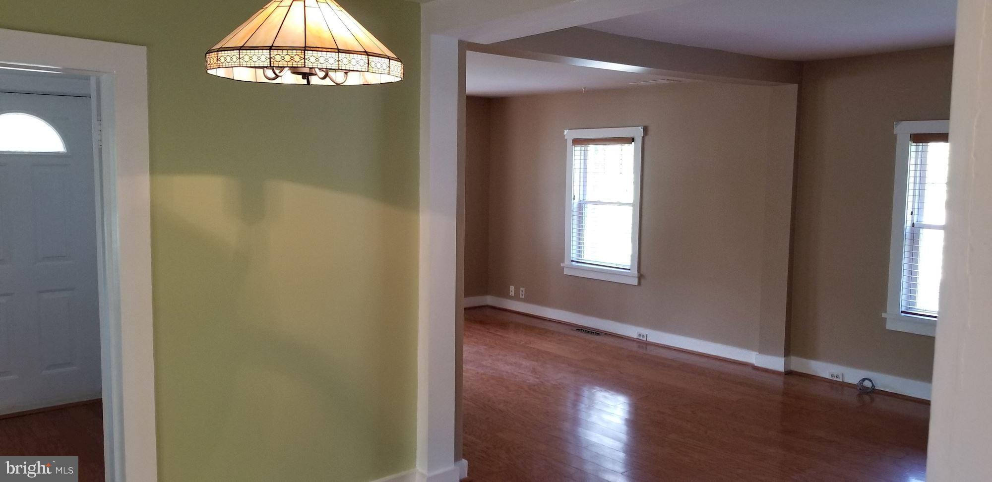 11034 Prospect Hill Road Glenn Dale, MD 20769 - Photo 7 of 28 Dining Room & Family Room