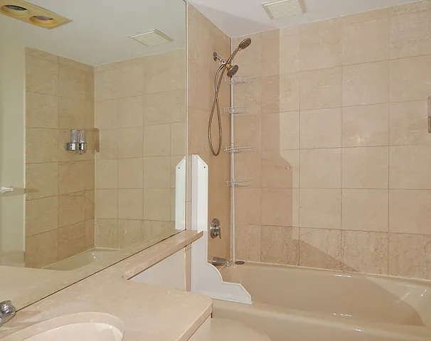 a view of a building with a yard