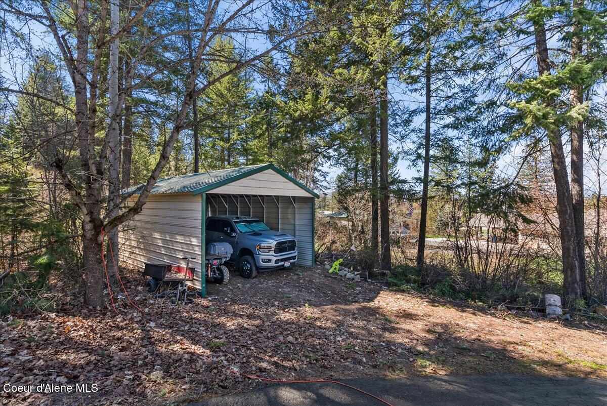 2447 East Garwood Road Hayden, ID 83835 - Photo 51 of 56 Carport