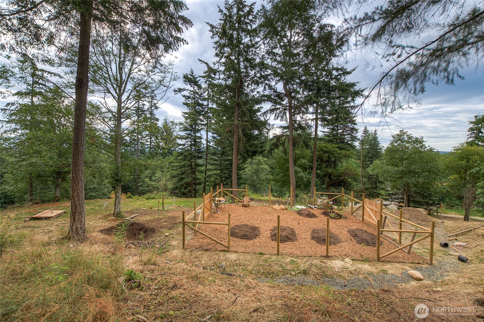 300 Pleasure Horse Road Orcas Island, WA 98245 - Photo 28 of 31 a view of outdoor space with trees