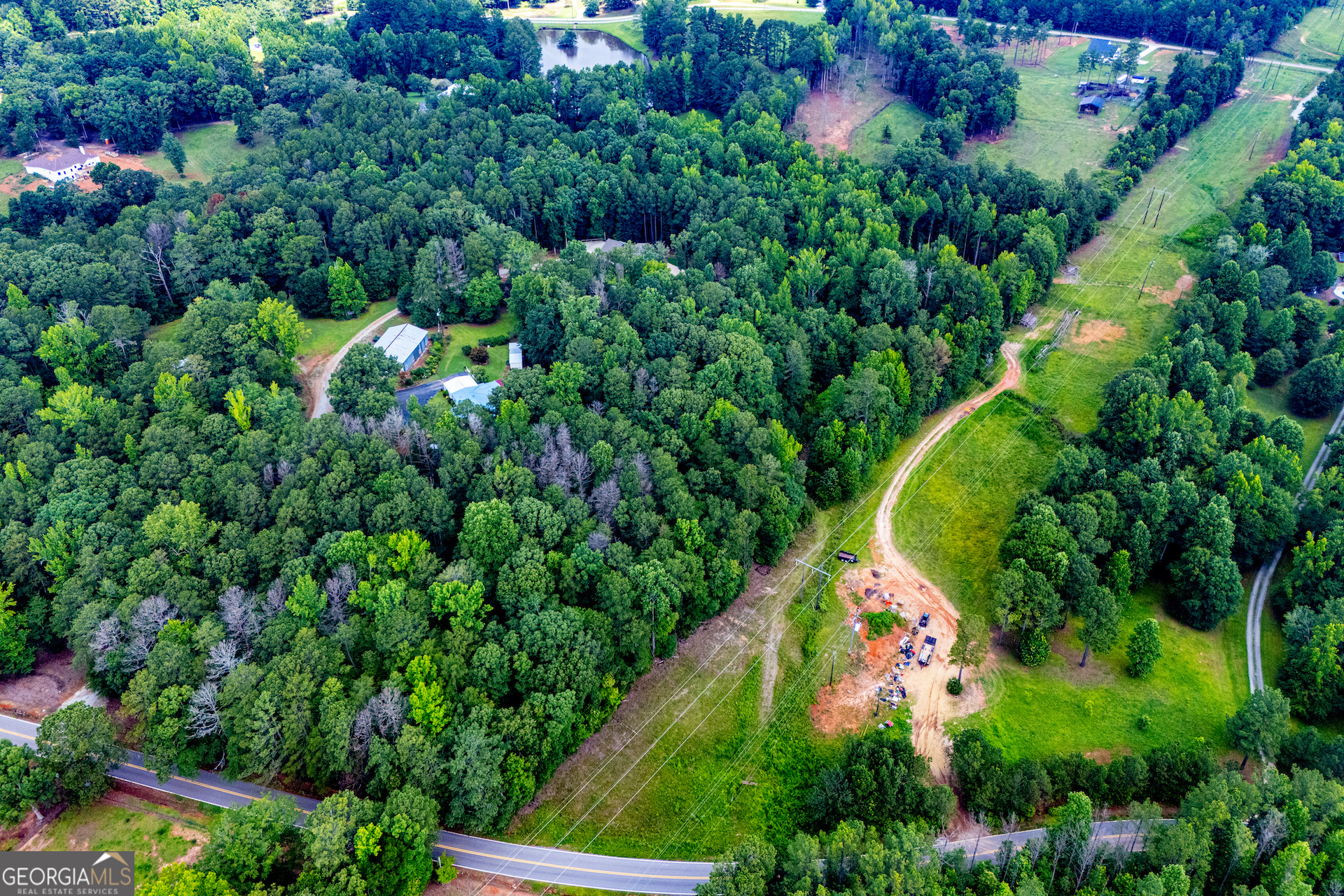 469 Lee Williams Road Carrollton, GA 30117 - Photo 3 of 20