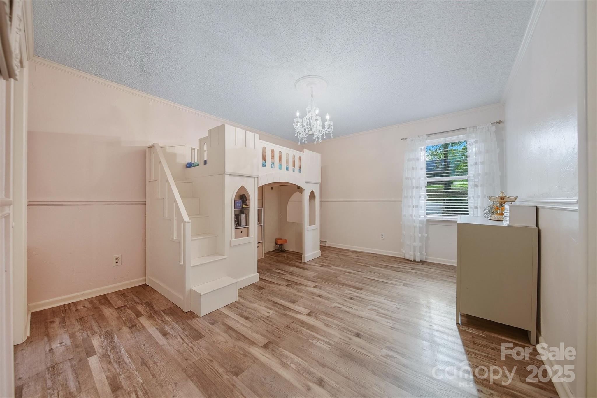 507 6th Avenue Northeast Conover, NC 28613 - Photo 26 of 48 a view of livingroom with furniture and wooden floor