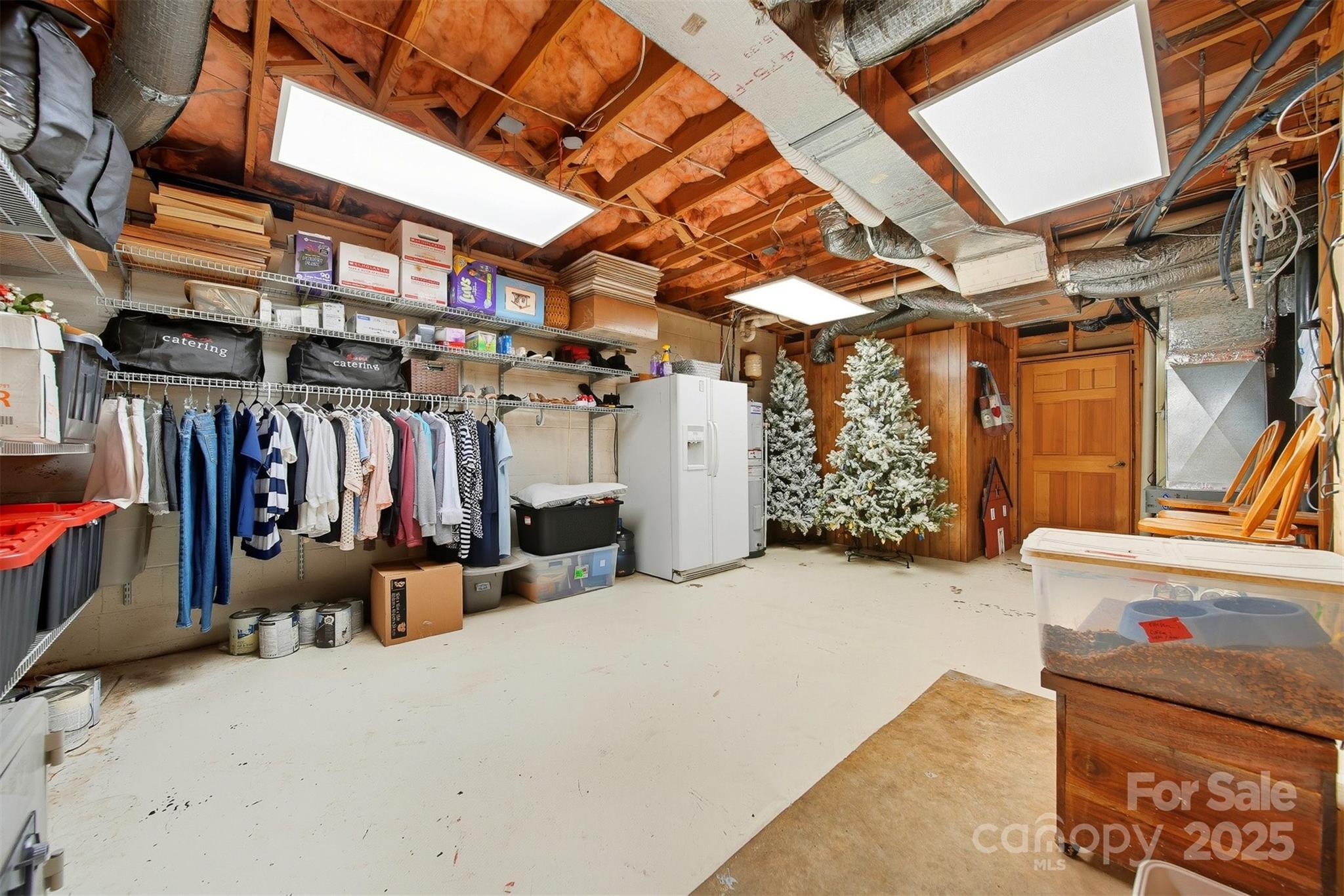 507 6th Avenue Northeast Conover, NC 28613 - Photo 36 of 48 a view of storage and utility room