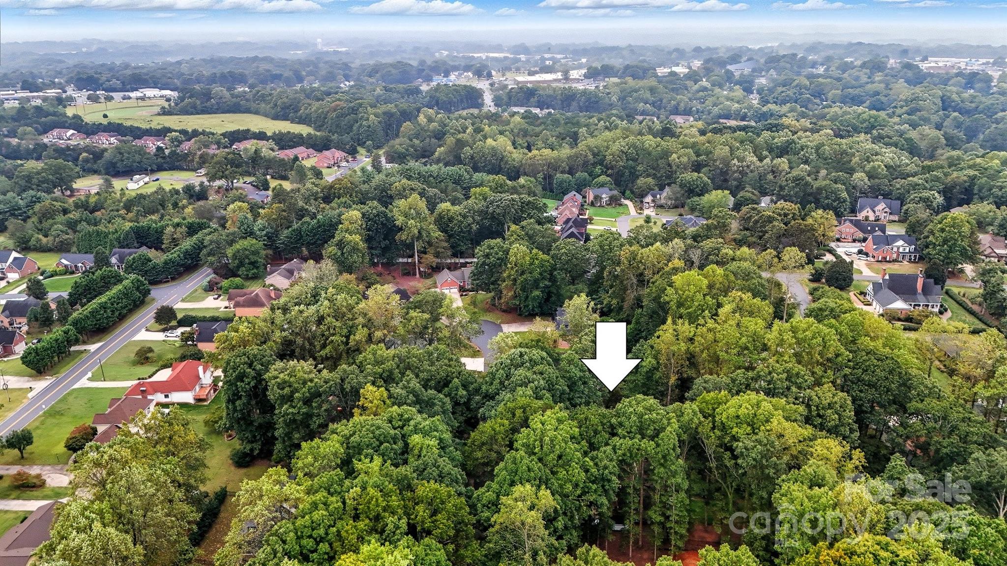 507 6th Avenue Northeast Conover, NC 28613 - Photo 46 of 48 a view of a city