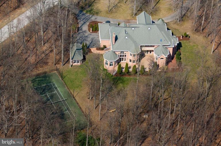 10400 Kingsbridge Road Ellicott City, MD 21042 - Photo 30 of 30 Aerial View