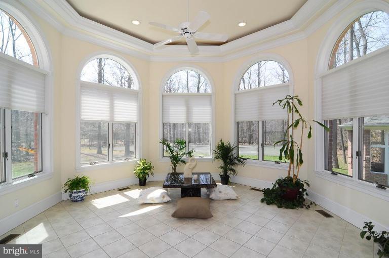 10400 Kingsbridge Road Ellicott City, MD 21042 - Photo 10 of 30 Sunroom