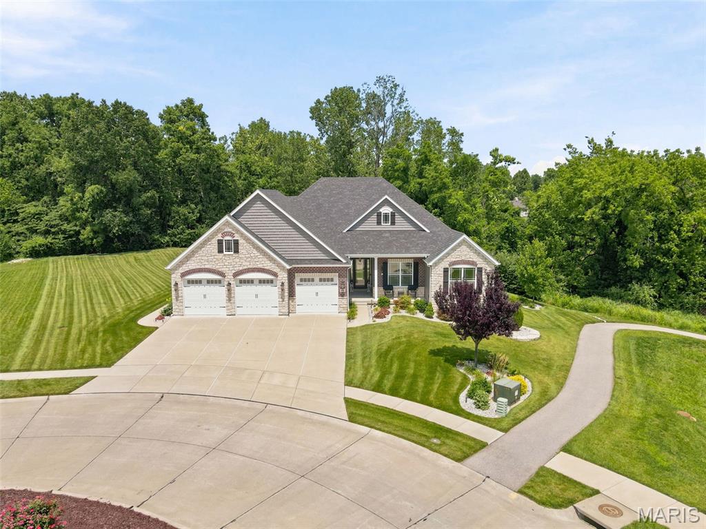 312 Deep Ravine Court St. Charles, MO 63301 - Photo 4 of 99