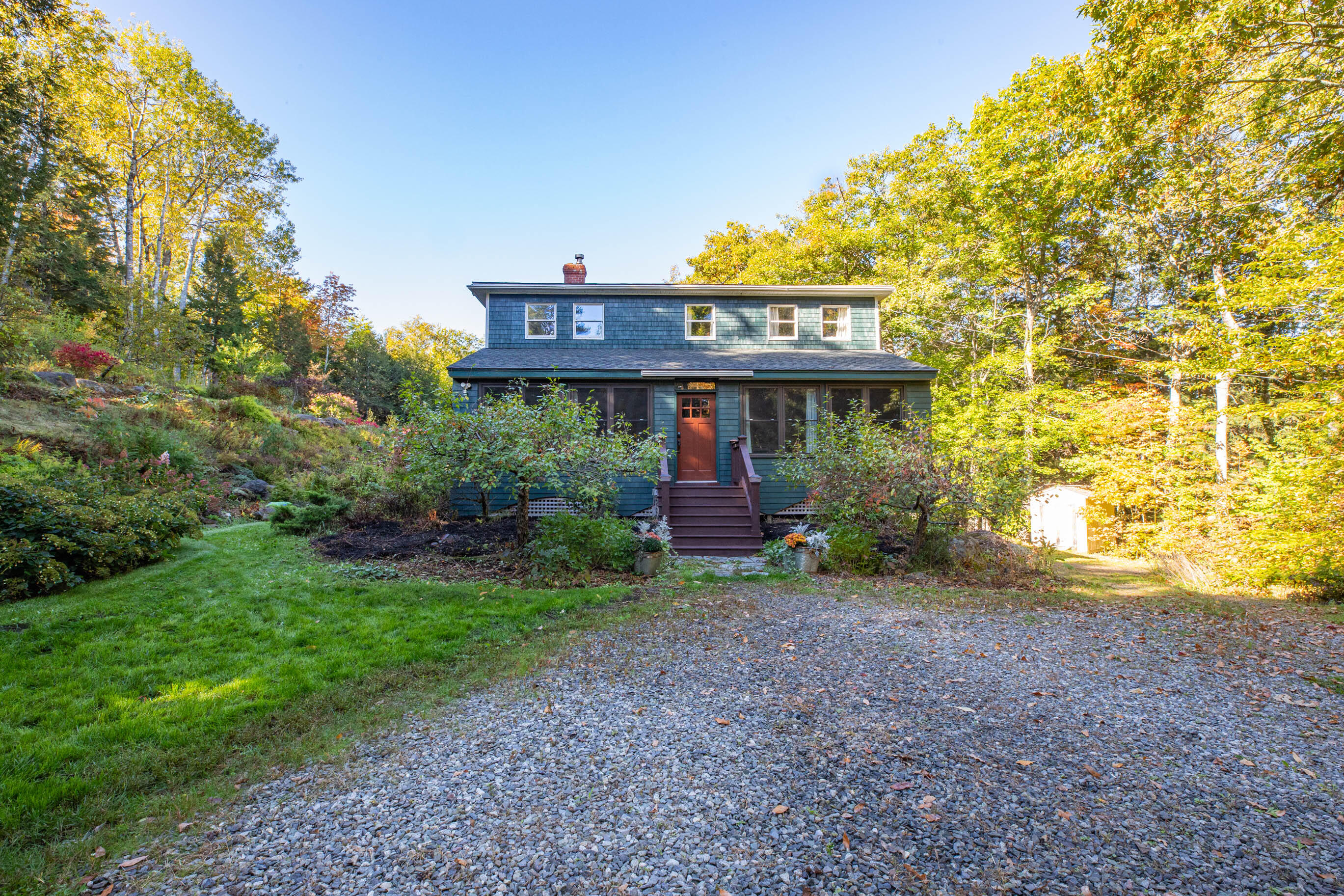 164 Carmel Road South Hampden, ME 04444 - Photo 2 of 84 TriciaLargay_164CarmelRd_2021-5