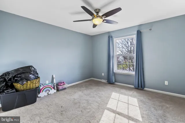 a very nice looking room with a rug