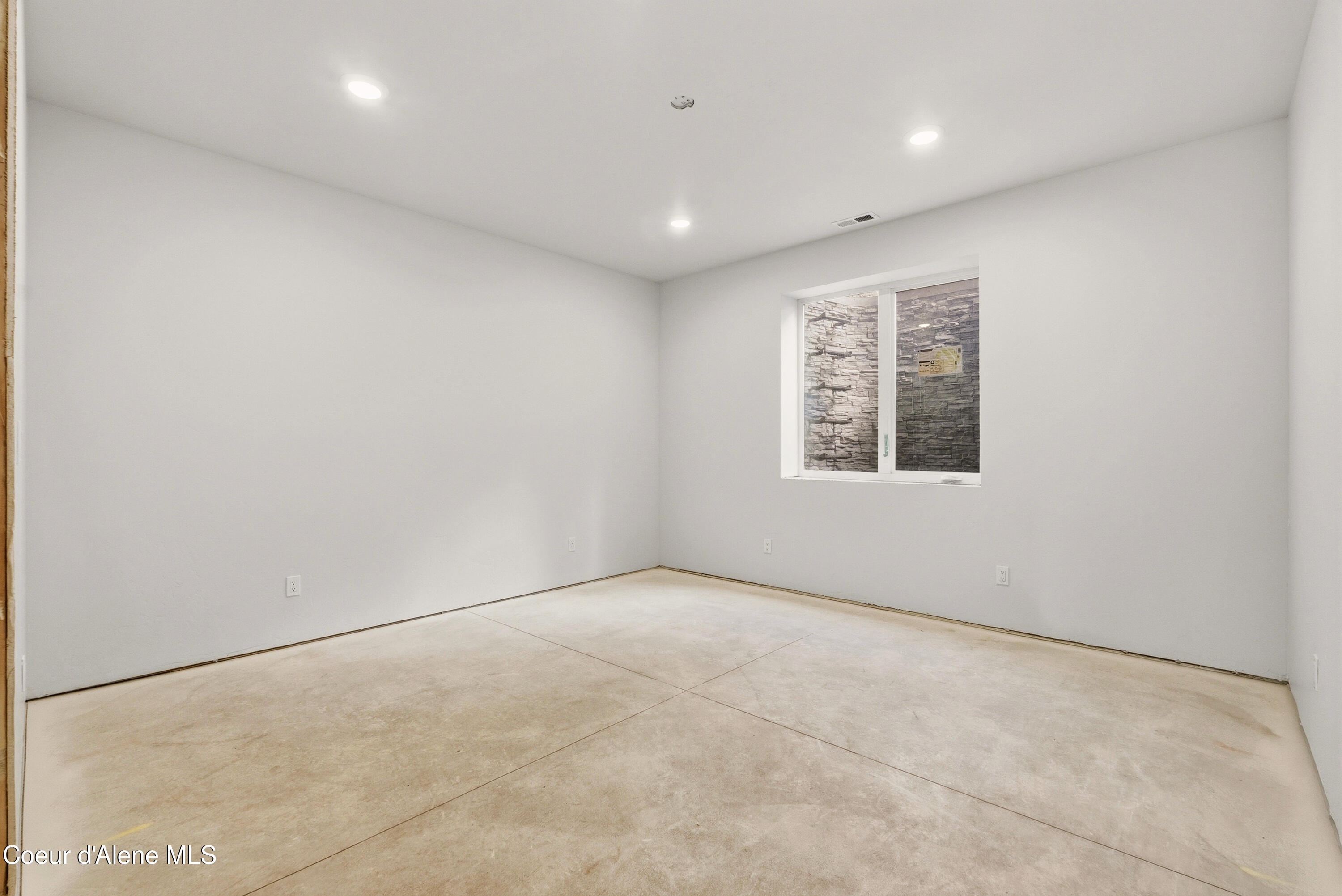 1108 Garfield Bay Road Sagle, ID 83860 - Photo 13 of 32 Downstairs Bedroom #1