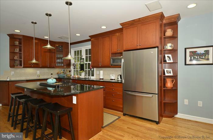 4005 Saul Road Kensington, MD 20895 - Photo 1 of 30 Kitchen